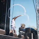 Rich The Kid at Day N Night Festival