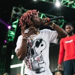 Lil Uzi Vert at Day N Night Fest at The Observatory