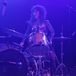 Deap Vally with Jjuujjuu, Death Hymn Number 9, Mystic Braves, and Raw Geronimo at The Glass House- 9/19/2013