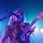 Deap Vally with Jjuujjuu, Death Hymn Number 9, Mystic Braves, and Raw Geronimo at The Glass House- 9/19/2013