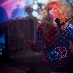 Deap Vally, photo by Wes Marsala