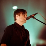 Death Cab For Cutie at the Hollywood Forever Cemetery shot by Danielle Gornbein