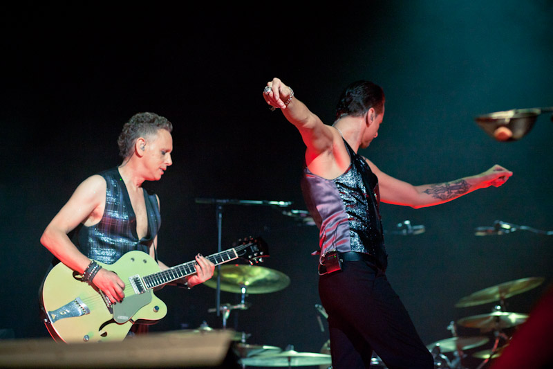 Depeche Mode at Staples Center