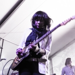 Thao and the Get Down Stay Down, Desert Daze, photo by Wes Marsala