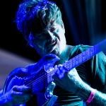 Thee Oh Sees, Desert Daze, photo by Wes Marsala