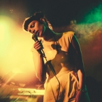 Alina Bea at The Echo for DRILL Fest -- Photo: Andrew Gomez
