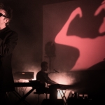 Echo and the Bunnymen, photo by Wes Marsala