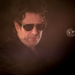 Echo and the Bunnymen, photo by Wes Marsala