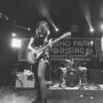 Bleached at Echo Park Rising 2016