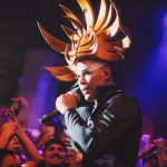 Empire of the Sun at the Shrine Expo Hall by Steven Ward