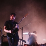 Explosions in the Sky at the Hollywood Palladium shot by Danielle Gornbein