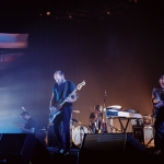 Explosions in the Sky at the Hollywood Palladium shot by Danielle Gornbein
