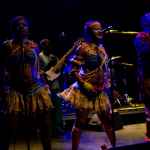 Femi-Kuti and the Positive Force at the El Rey 1/18/13