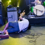 Fidlar with The Orwells, Meat Market and the Garden at the Observatory