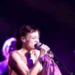 Fiona Apple with Blake Mills at The Greek Theatre - Photos- September 14, 2012