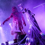 Flaming Lips with Tame Impala and White Denim at The Greek- 10/29/2013