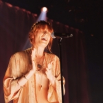 Florence and the Machine at the iHeartRadio Theater by Steven Ward