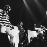 Migos at The Forum by Andrew Gomez