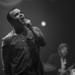 Future Islands photos by Wes Marsala
