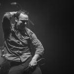 Future Islands photos by Wes Marsala