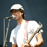 Alex G at FYF 2016 in Exposition Park, Los Angeles