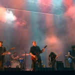 Explosions In The Sky at FYF 2016 in Exposition Park, Los Angeles