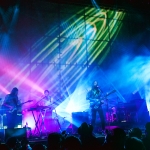 Tame Impala at FYF 2016 in Exposition Park, Los Angeles