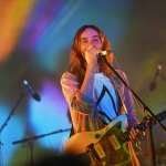 Tame Impala at FYF 2016 in Exposition Park, Los Angeles