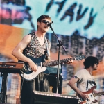 MGMT at FYF 2017 by Steven Ward