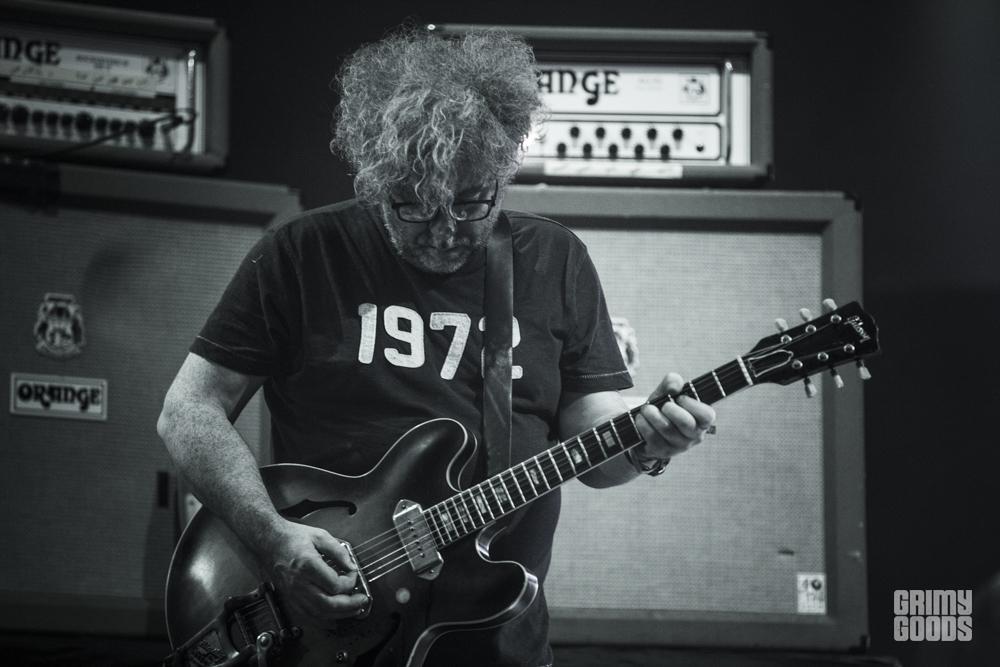 The Jesus and Mary Chain fyf fest 2015 photos