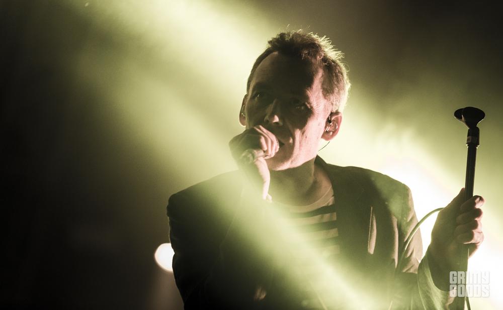 The Jesus and Mary Chain fyf fest 2015 photos
