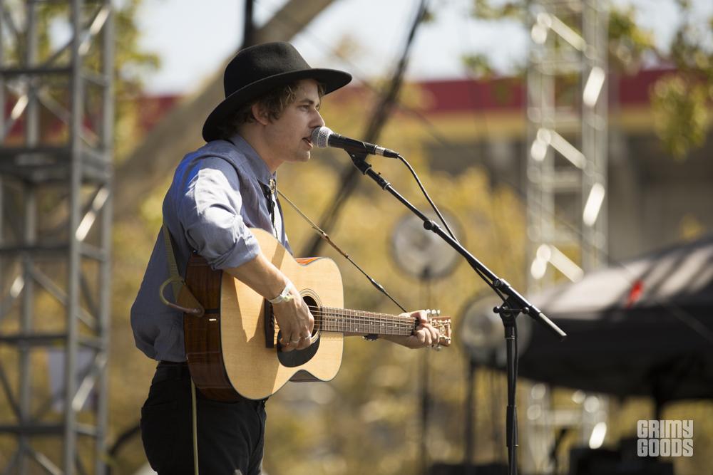 Kevin Morby fyf fest 2015 photos