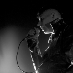 Cold Cave, FYF Fest, photo by Wes Marsala