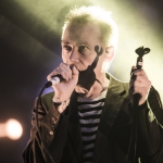 The Jesus and Mary Chain, FYF Fest, photo by Wes Marsala