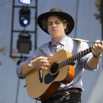 Kevin Morby, FYF Fest, photo by Wes Marsala