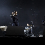 Savages, FYF Fest, photo by Wes Marsala