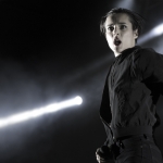Savages, FYF Fest, photo by Wes Marsala