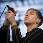 The Drums, FYF Fest, photo by Wes Marsala