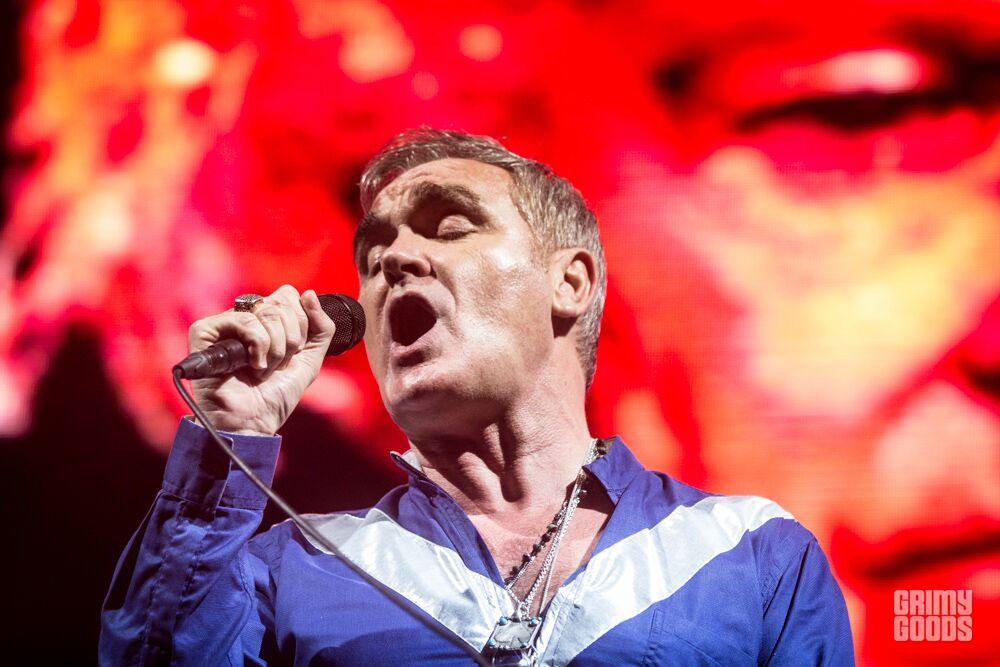 Morrissey fyf fest 2015 photos