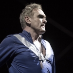 Morrissey, FYF Day 2, photo by Wes Marsala