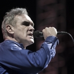 Morrissey, FYF Day 2, photo by Wes Marsala