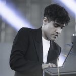 Neon Indian, FYF Day 2, photo by Wes Marsala