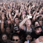 Crowd, FYF Day 2, photo by Wes Marsala