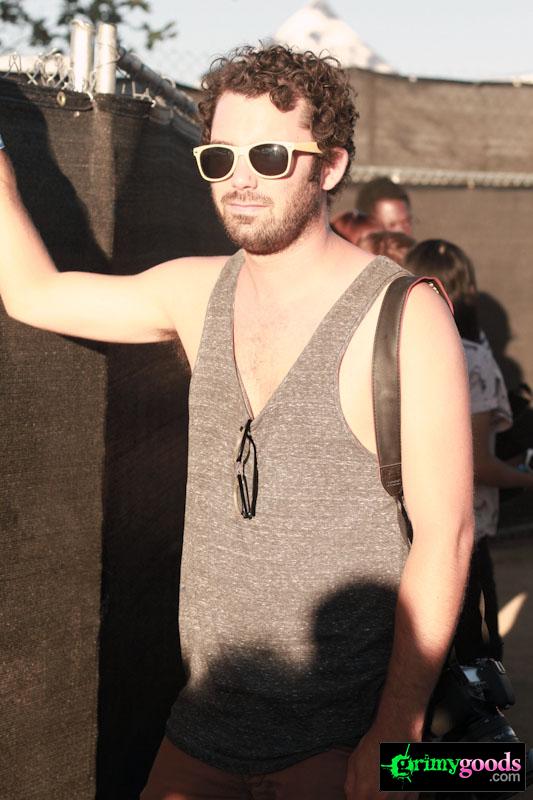 Tanks and Cut-off Sleeves - Los Angeles summer fashion trends
