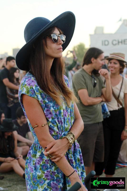 Big Floppy Sun Hats - Los Angeles summer fashion trends