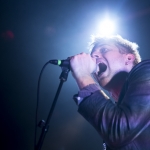 Gang of Four, The El Rey, photo by Wes Marsala