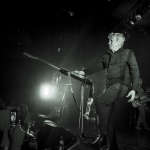 Gang of Four, The El Rey, photo by Wes Marsala