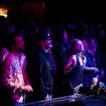 Gary Clark Jr. with ZZ Ward at The Troubadour - Photos - November 15, 2012