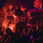 Glass Animals at the Troubadour - photo by Kirby Gladstein
