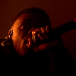 Vince Staples at the Forum -- Photo: Wes Marsala